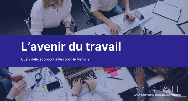 L’avenir du travail