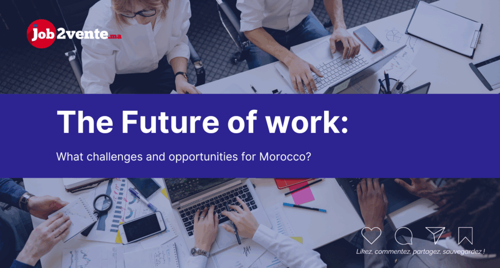 The Future of work​